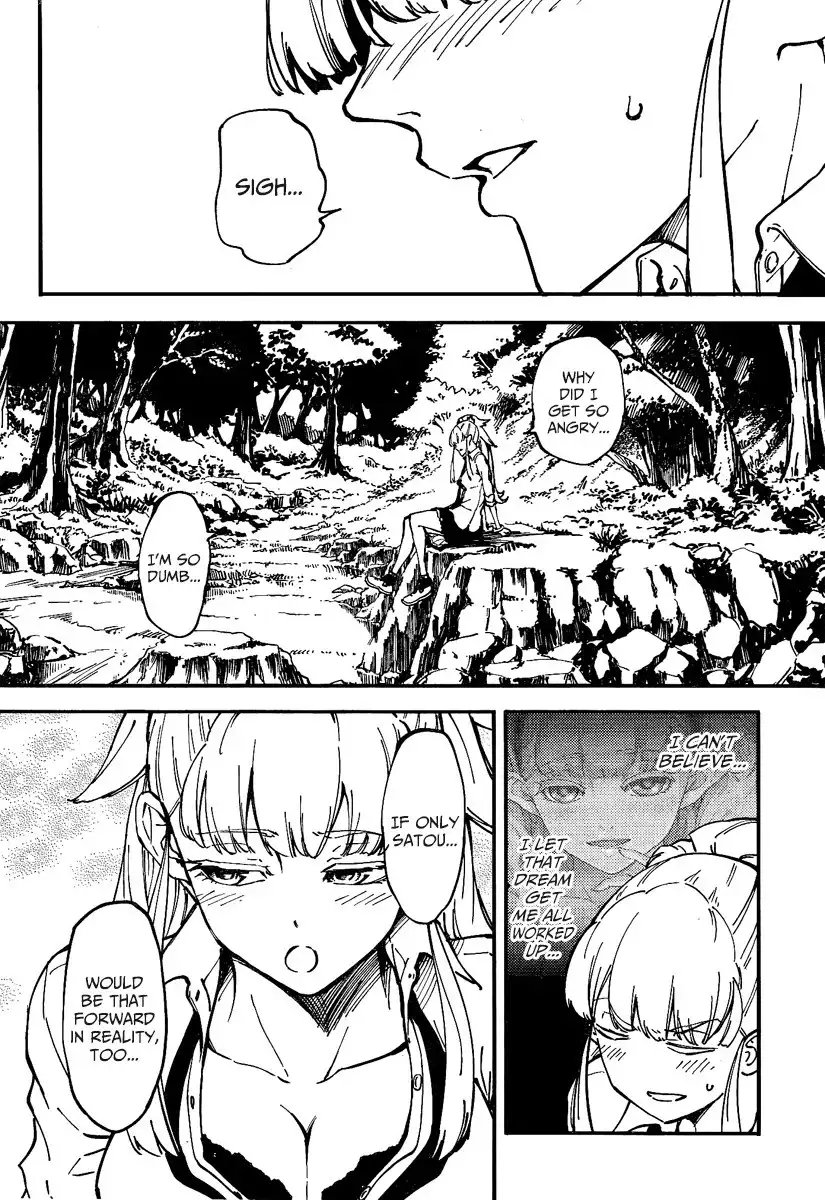 Kekkon Yubiwa Monogatari Chapter 11 11